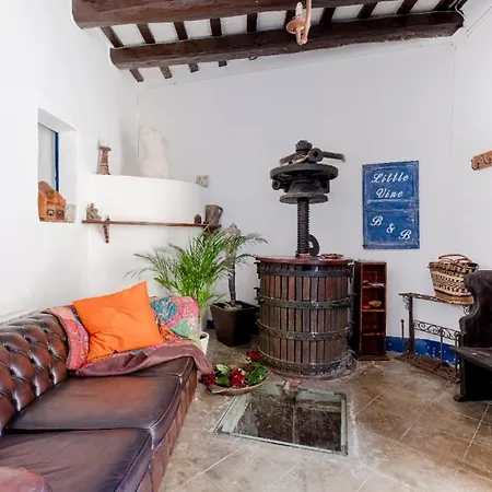 The Little Vine By Hello Homes Sitges Hébergement de vacances *