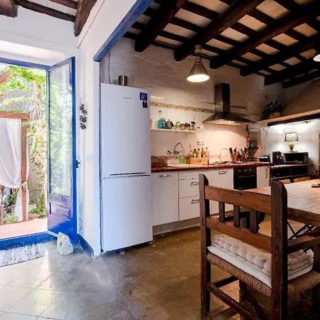The Little Vine By Hello Homes Sitges Hébergement de vacances *