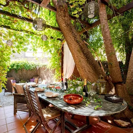 The Little Vine By Hello Homes Sitges Hébergement de vacances