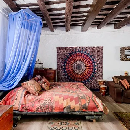 Hébergement de vacances The Little Vine By Hello Homes Sitges