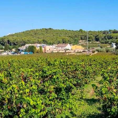 Hébergement de vacances The Little Vine By Hello Homes Sitges *